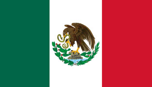 Mexico Flag