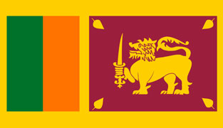 Sri Lanka Flag